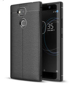 Sony Xperia L2 Kılıf Zore Niss Silikon Kapak