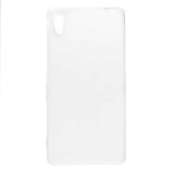 Sony Xperia M4 Aqua Kılıf Zore Süper Silikon Kapak