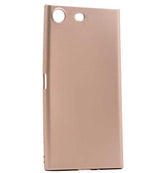 Sony Xperia M5 Kılıf Zore Premier Silikon Kapak