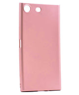 Sony Xperia M5 Kılıf Zore Premier Silikon Kapak