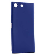 Sony Xperia M5 Kılıf Zore Premier Silikon Kapak