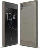 Sony Xperia XA1 Ultra Kılıf Zore Room Silikon Kapak