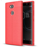 Sony Xperia XA2 Kılıf Zore Niss Silikon Kapak