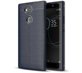 Sony Xperia XA2 Kılıf Zore Niss Silikon Kapak
