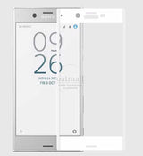 Sony Xperia XZ1 Zore Ekranı Tam Kaplayan Düz Cam Koruyucu