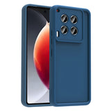 Tecno Camon 30 Kılıf Kamera Korumalı Zore Ananas Kapak