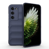 Tecno Spark 40 Pro Kılıf Esnek TPU Oyuklu Arka Yüzey Tasarımlı Zore Etnik Silikon Kapak