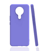 Tecno Spark 6 Kılıf Zore Biye Silikon