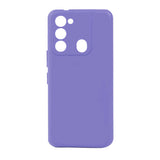 Tecno Spark 8C Kılıf Zore Biye Silikon