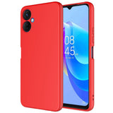 Tecno Spark 9 Pro Kılıf Zore Mara Lansman Kapak