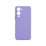 Vivo Y04 Kılıf Zore Biye Silikon