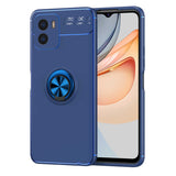 Vivo Y15S Kılıf Zore Ravel Silikon Kapak
