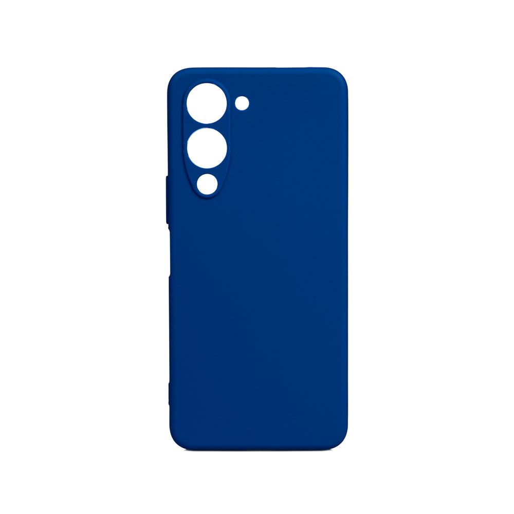 Vivo Y19 Kılıf Zore Biye Silikon