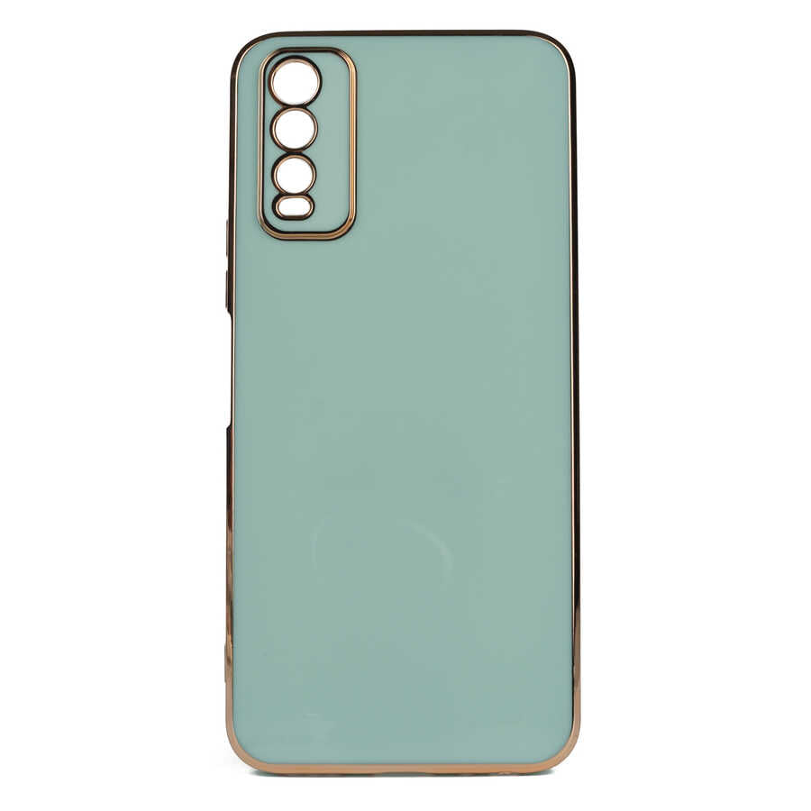 Vivo Y20 Kılıf Zore Bark Kapak