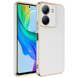 Vivo Y36 4G Kılıf Zore Bark Kapak