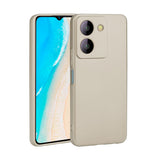 Vivo Y36 4G Kılıf Zore Premier Silikon Kapak