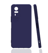 Vivo Y51 Kılıf Zore Biye Silikon