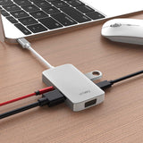 Wiwu Alpha 513HVP Type-C VGA Adaptörü