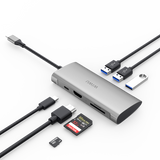 Wiwu Alpha 731HP Type-C Hub