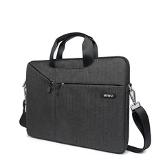 Wiwu City Commuter Serisi 13.3 inç Çapraz Vücut Askılı Laptop Çantası