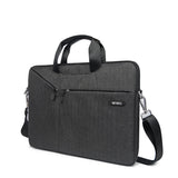 Wiwu City Commuter Serisi 13.3 inç Çapraz Vücut Askılı Laptop Çantası