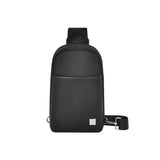 Wiwu Hali Serisi Crossbody 1680D Su Geçirmez Naylon Kumaş Omuz Askılı Çapraz Vücut Çantası