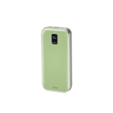 Wiwu JC-16 LED Ekranlı Li-Polimer Aşırı Akım Korumalı Taşınabilir Powerbank PD 20W 10000mAh