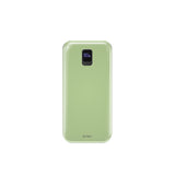 Wiwu JC-16 LED Ekranlı Li-Polimer Aşırı Akım Korumalı Taşınabilir Powerbank PD 20W 10000mAh