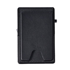 Wiwu MW-006 Tasarımlı 6 Hazneli PU Magnetik Standlı Kartlık