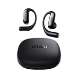 Wiwu O201 Rhythmo Serisi Ai Çeviri Özellikli ENC Teknolojili Bluetooth Kulaklık v6.0