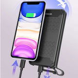 Wiwu PC905 10000 Mah Waterproof Adventurer Suya Dayanıklı Powerbank