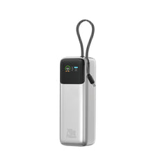 Wiwu PM-201 Power Mega Serisi Type-C Çıkışlı Taşınabilir Powerbank PD 240W 27000mAh