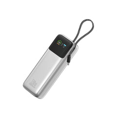Wiwu PM-301 Power Mega Serisi Type-C Çıkışlı Taşınabilir Powerbank PD 130W 20000mAh