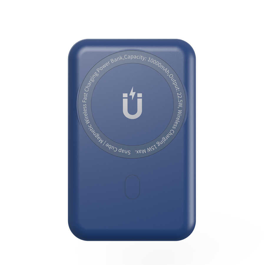 Wiwu SC10000 M-safe Mıknatıslı Wireless Powerbank