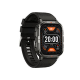 Wiwu SW05 Smart Watch İOS ve Android Uyumlu TFT Ekranlı IP68 Sertifikalı Akıllı Saat