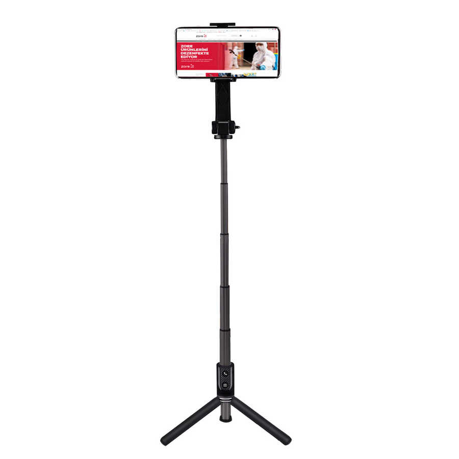 Wiwu TGS-301 Çok Fonksiyonlu Selfie Çubuğu