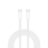 Wiwu Wi-C032 Classic Serisi 60W Hızlı Şarj Özellikli Type-C to Type-C Kablo 1.5M