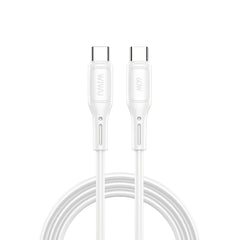 Wiwu Wi-C043E Starlink Serisi Type-C to Type-C Hızlı Şarj Özellikli Data ve Şarj Kablosu 60W 1M