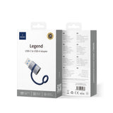 Wiwu Wi-C052 Type-C to USB Çevirici OTG