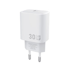 Wiwu Wi-G008 Essen Serisi GaN Tech PD Hızlı Şarj Özellikli Şarj Başlığı 30W