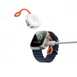 Wiwu Wi-M23 Akıllı Saat Taşınabilir Wireless Magnetik Şarj Aleti 2.5W