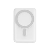 Wiwu Wi-P011 Gentleman Serisi LED Işık Göstergeli Standlı Kablosuz Powerbank 10.000mAh 15W