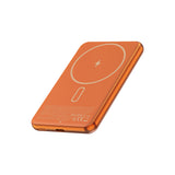 Wiwu Wi-P088 LED Işık Göstergeli PD 20W Kablosuz Powerbank 5000mAh 15W
