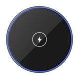 Wiwu Wi-W012 Quantus 15W Hızlı Şarj Özellikli Masaüstü Wireless Şarj Aleti