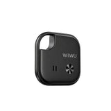Wiwu WT-08 Wi-Tag iOS Find My Destekli Kartlık Tasarımlı Kaybolmaya Karşı GPS Akıllı Takip Cihazı