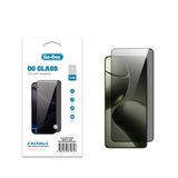 Xiaomi 14T Go Des OG Glass Privacy Antistatik Temperli Cam Ekran Koruyucu