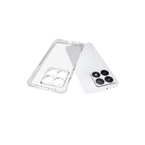 Xiaomi 14T Kılıf Zore Süper Silikon Kapak