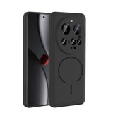 Xiaomi 15 Ultra Kılıf M-safe Şarj Özellikli Zore Meta Kapak