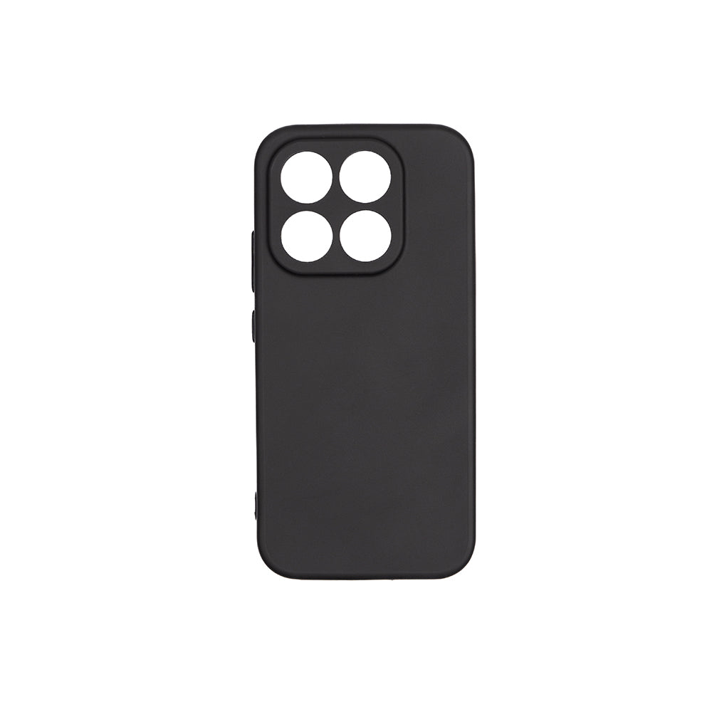 Xiaomi 17 Kılıf Zore Biye Silikon