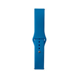 Xiaomi Amazfit Pace Band Serisi 22mm Klasik Kordon Silikon Strap Kayış